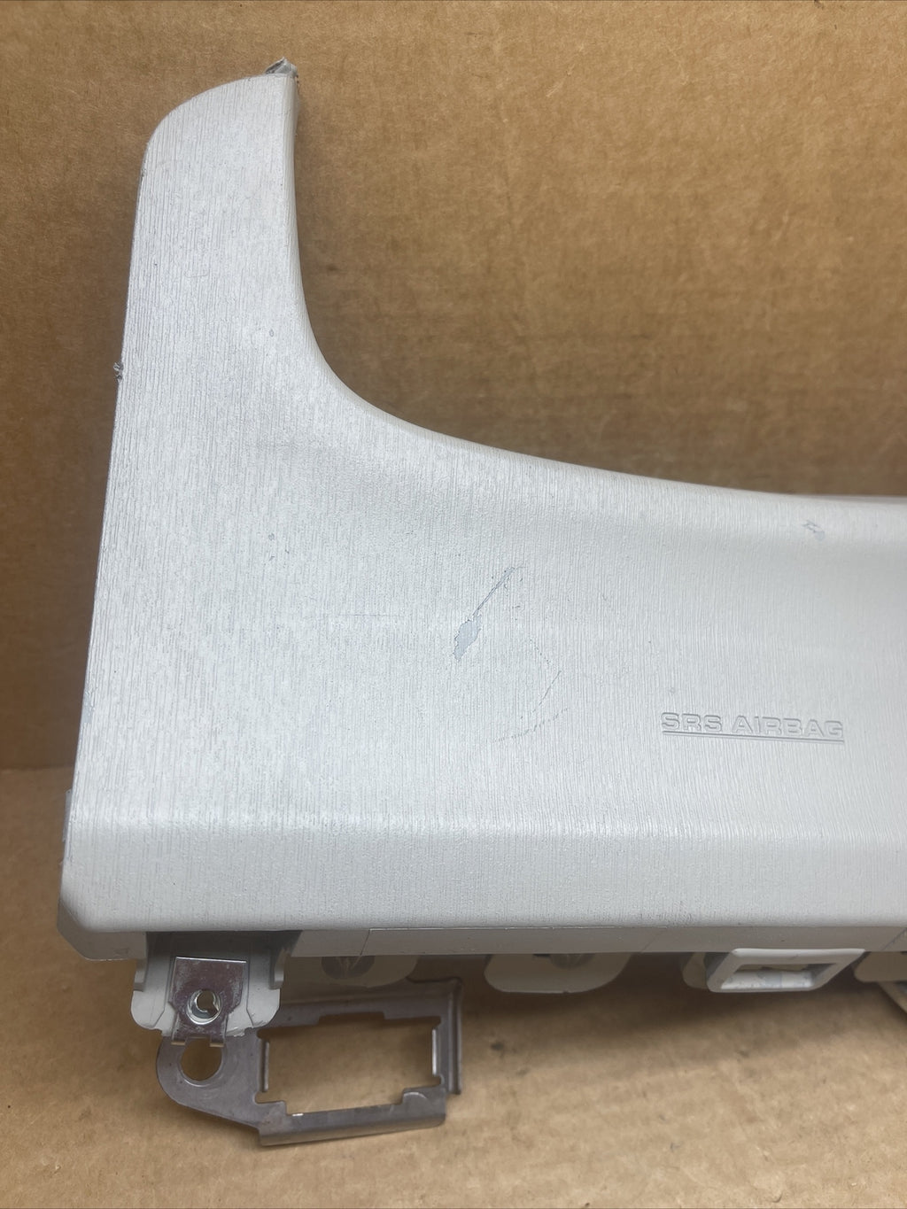 2010 2015 Toyota Prius Front Left Side Driver Knee Lower Air Bag Airbag TAN1