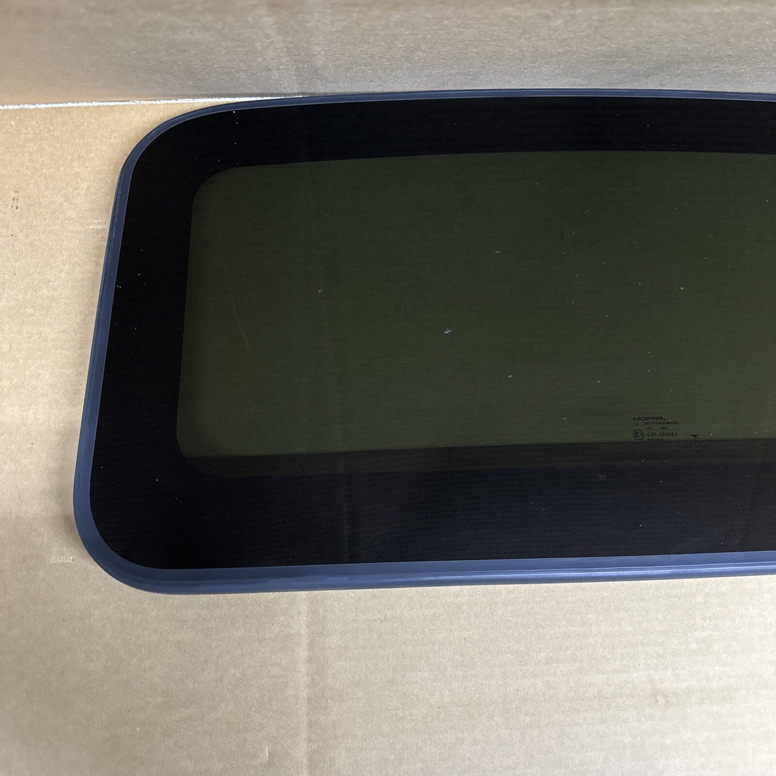 2008 2023 Dodge Challenger Sun Roof Sunroof Window OEM Glass FREE SHIPPING3