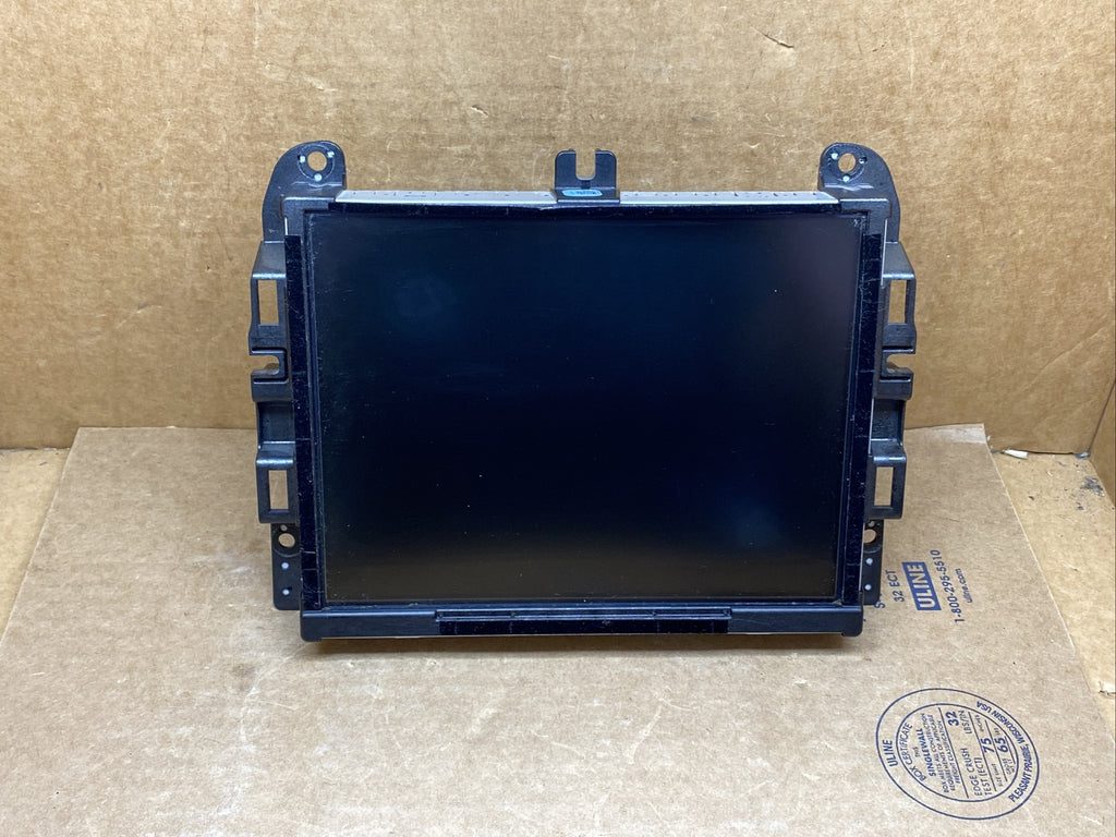 2014 2017 Dodge Durango Dash Touch Screen Radio VP4 NA CMC 68239117AF0