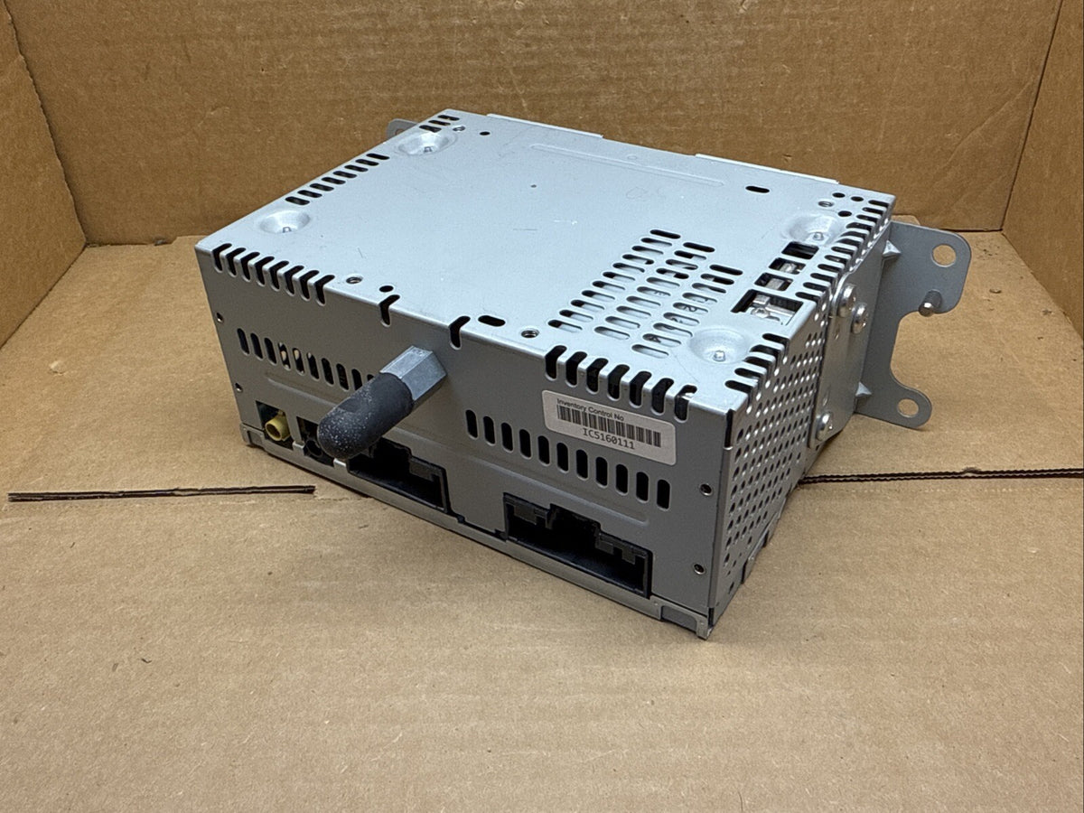 2014 2015 Ford Explorer Radio Receiver Disc Reader EB5T 19C107 JB5