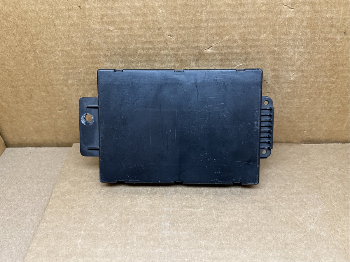 2016 Ford Explorer Temperature Temp Climate Control Module GB5T 19980 AG6
