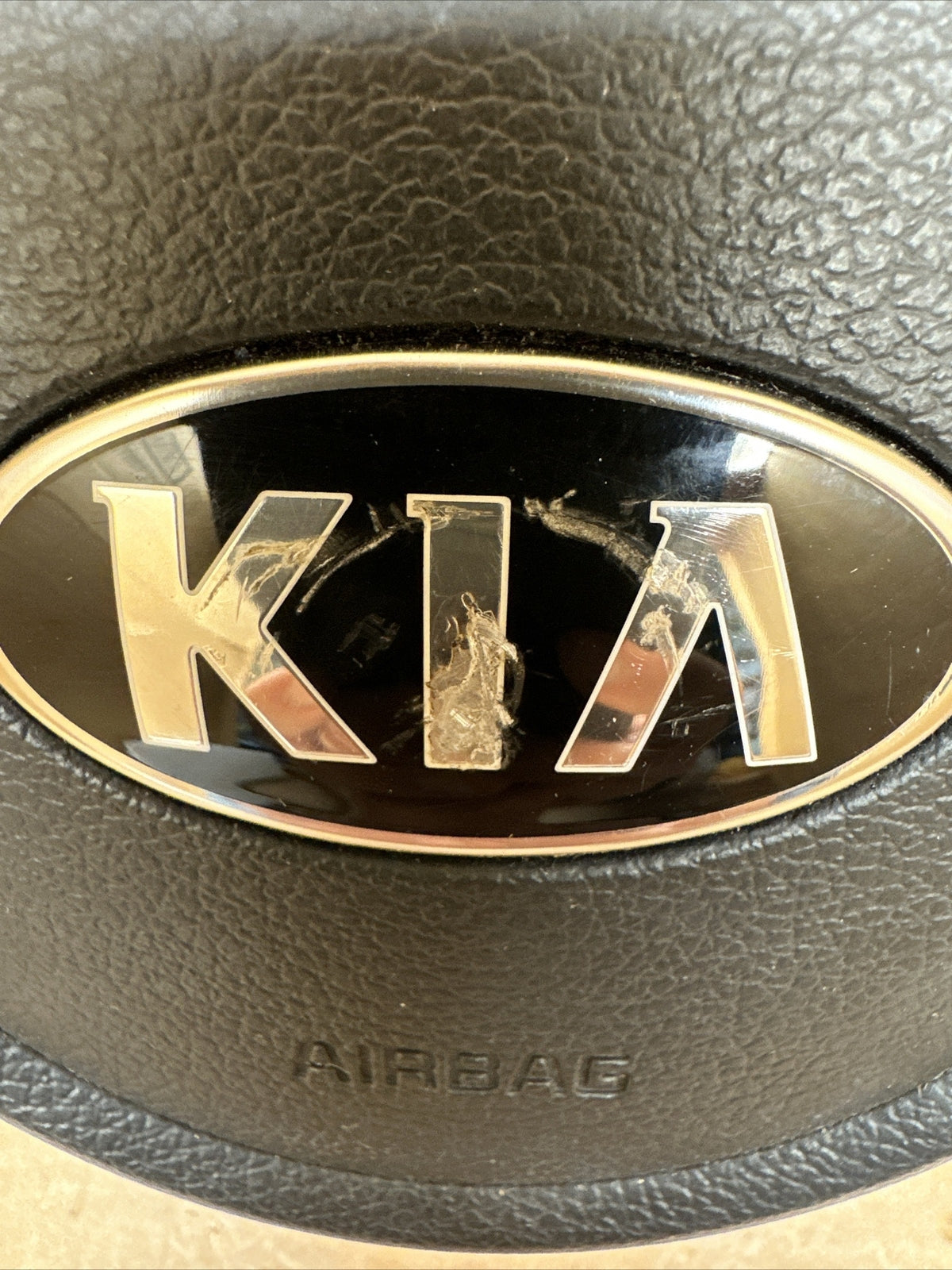 2019 2021 Kia Forte Front Left Driver Side Steering Wheel Air Bag Airbag1