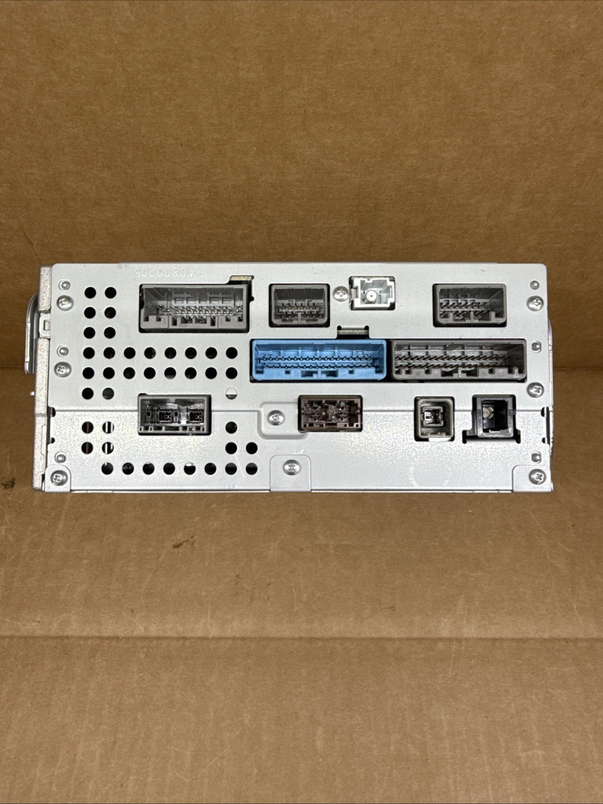 2018 2022 Honda Accord Radio Receiver Module 39540 TVA A143