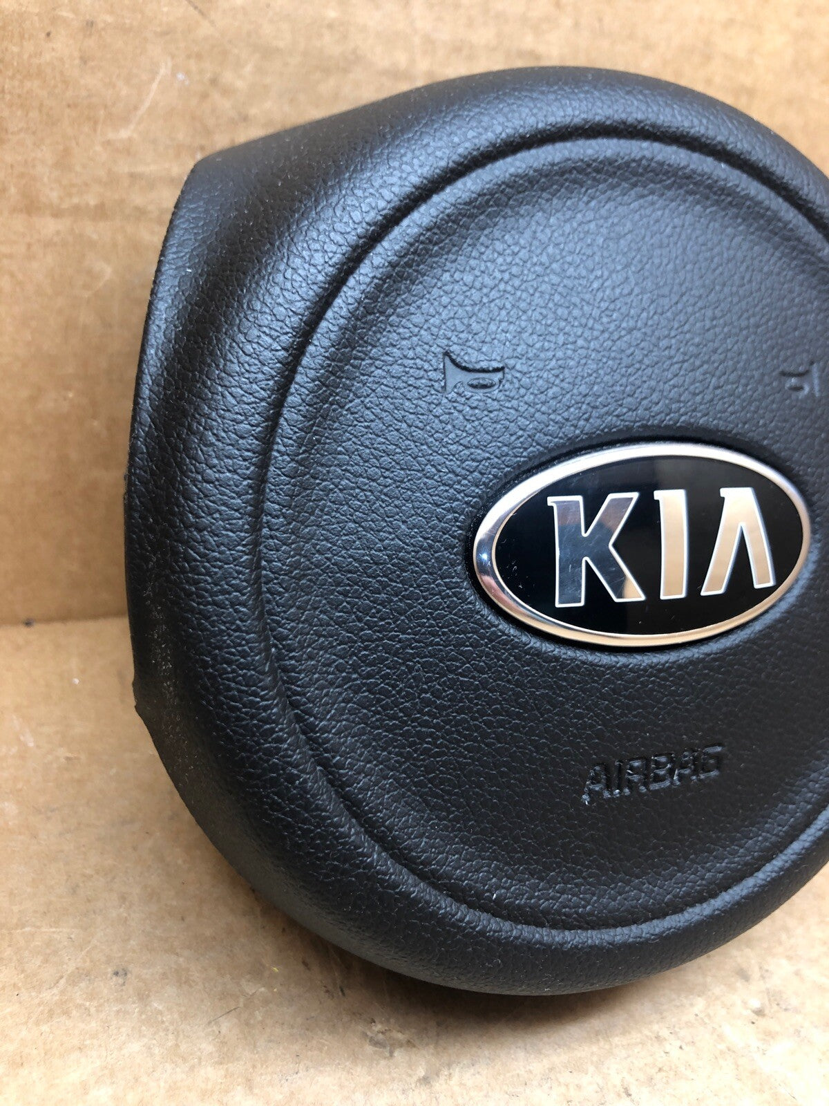 2016 2018 KIA SORENTO FRONT LEFT DRIVER SIDE STEERING WHEEL AIRBAG AIR BAG2