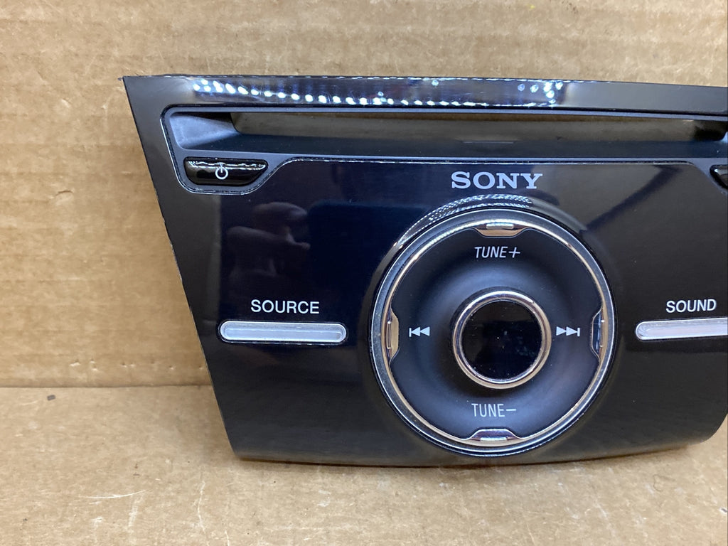 2012 2016 Ford Focus Radio Control Panel Dial Sony Source Sound BM5T 18K811 FF1