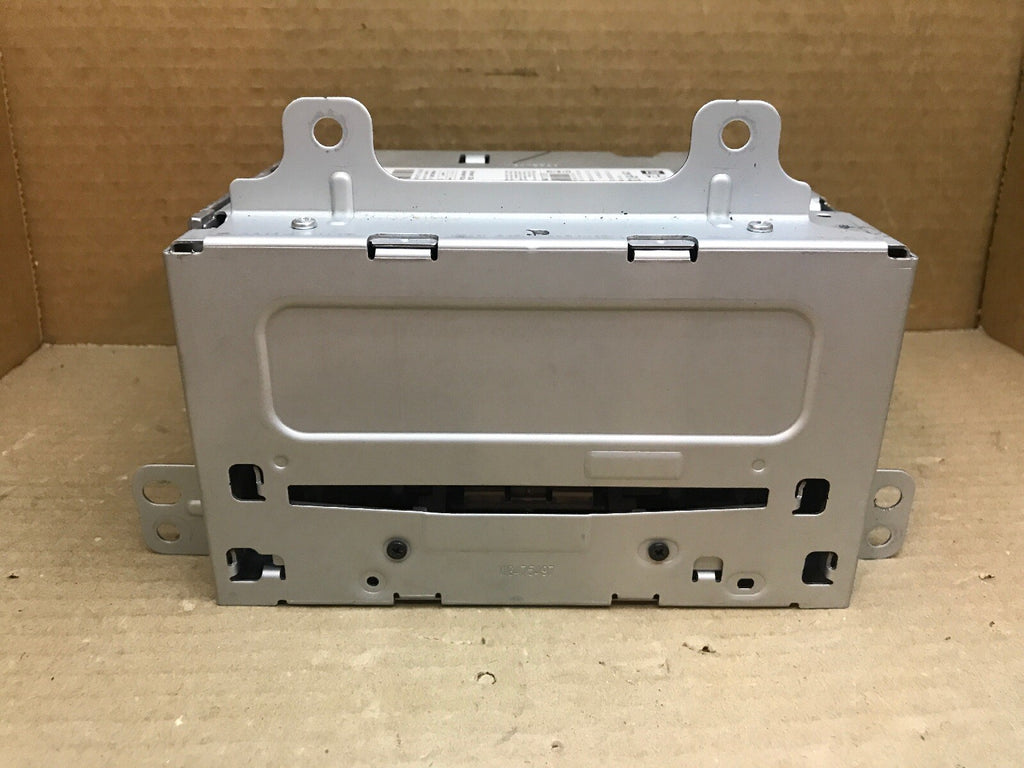 2014 2016 Chevrolet Cruze Satellite Radio Receiver CD MP3 Player 22976137 OEM2