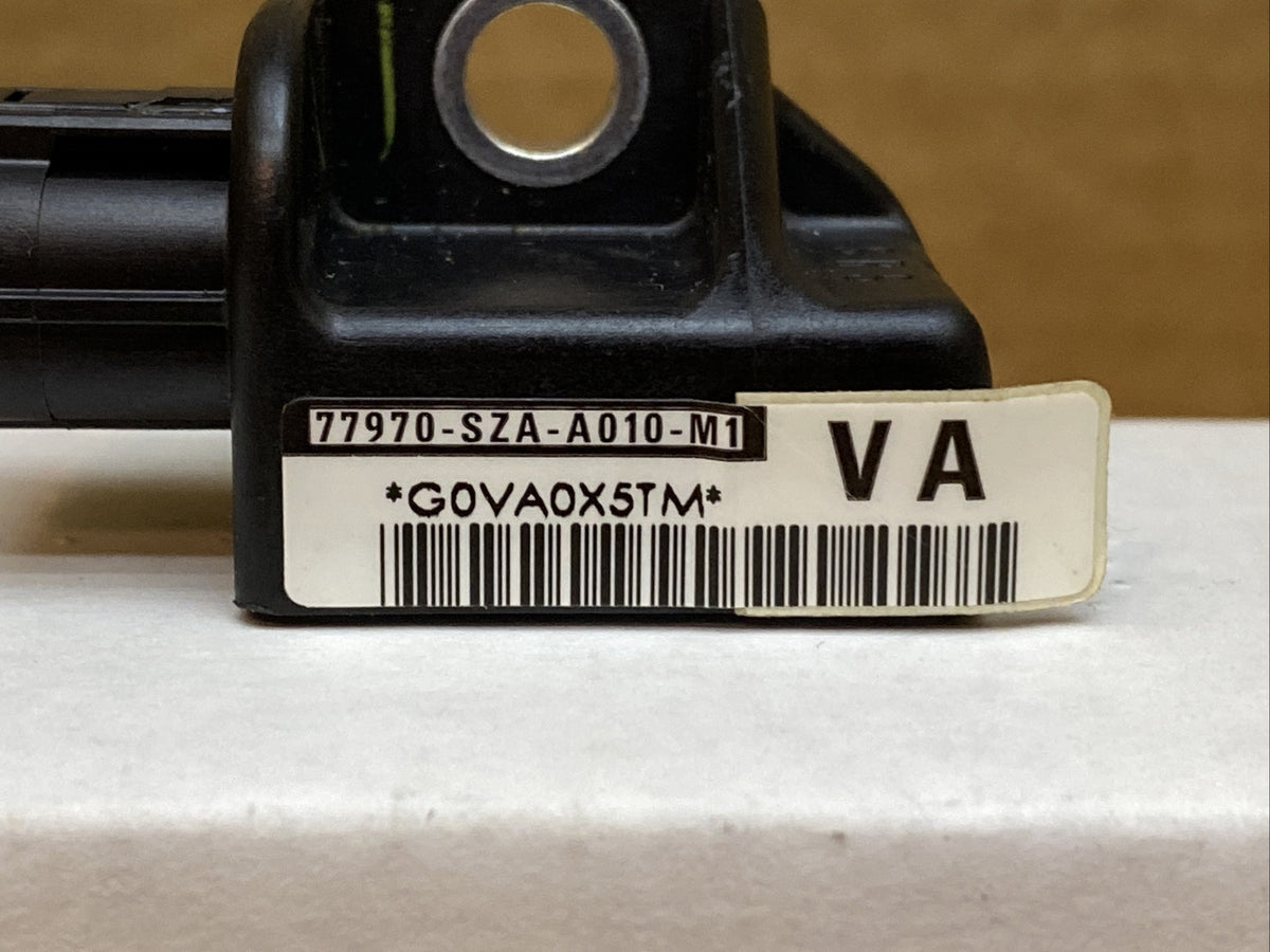2009 2011 Honda Pilot Front Crash Impact Sensor 77970 SZA A010 M1 VA1