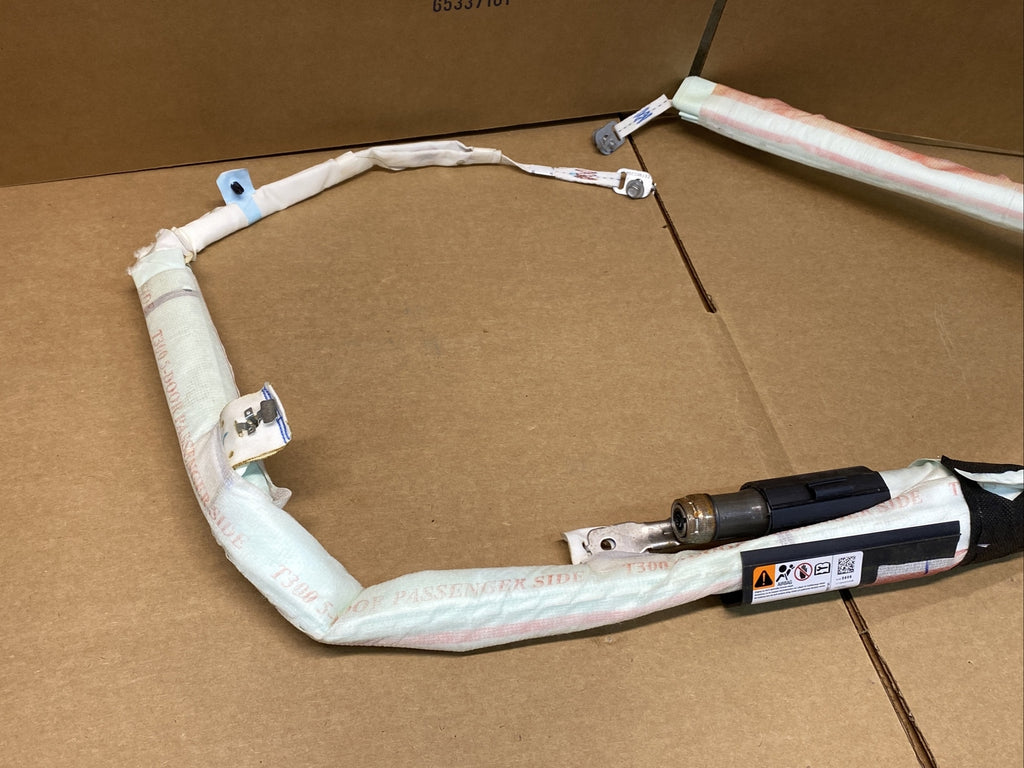 2013 2016 Sonic Hatchback Right Side Passenger Curtain Roof Air Bag Airbag1