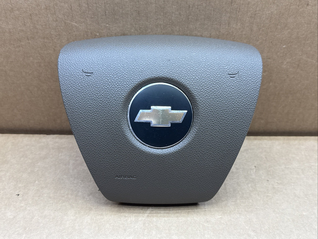Silverado Suburban Tahoe Left Side Driver Steering Wheel Airbag Air Bag Cashmere0