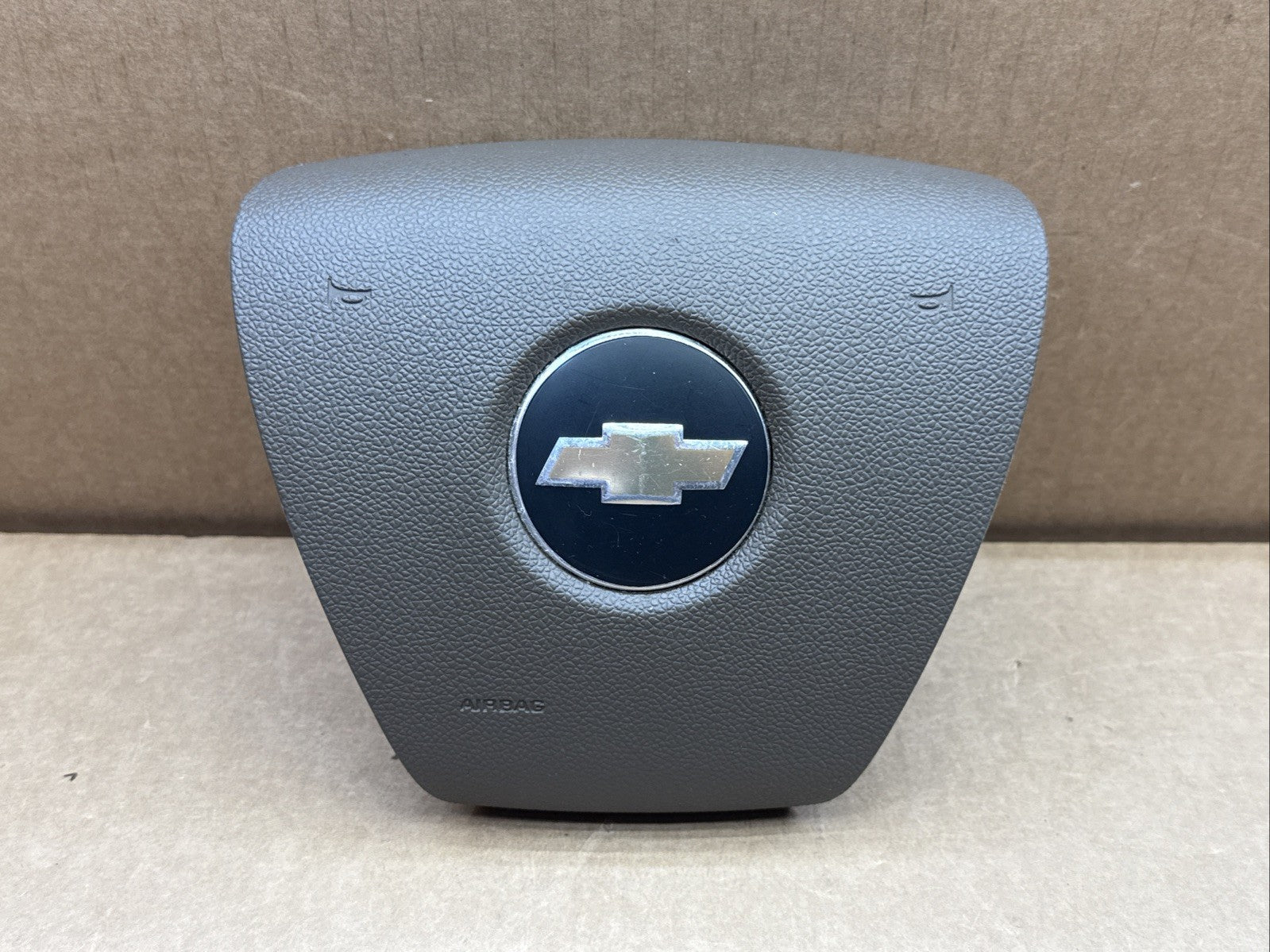 Silverado Suburban Tahoe Left Side Driver Steering Wheel Airbag Air Bag Cashmere0