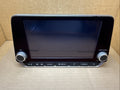 2020 2022 Nissan Sentra Dash Radio Display Screen Receiver 2591A 6LW0A0