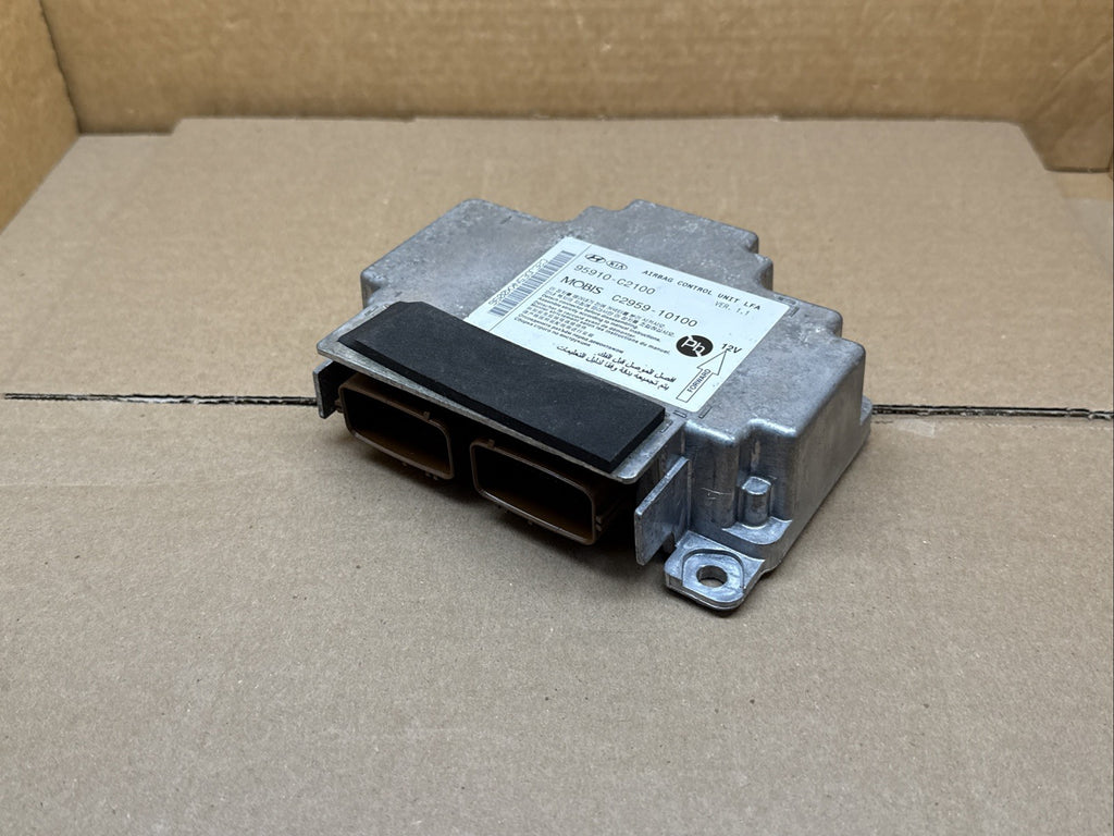2018 2020 Hyundai Sonata Air Bag Airbag Control Module Computer 95910 C21003