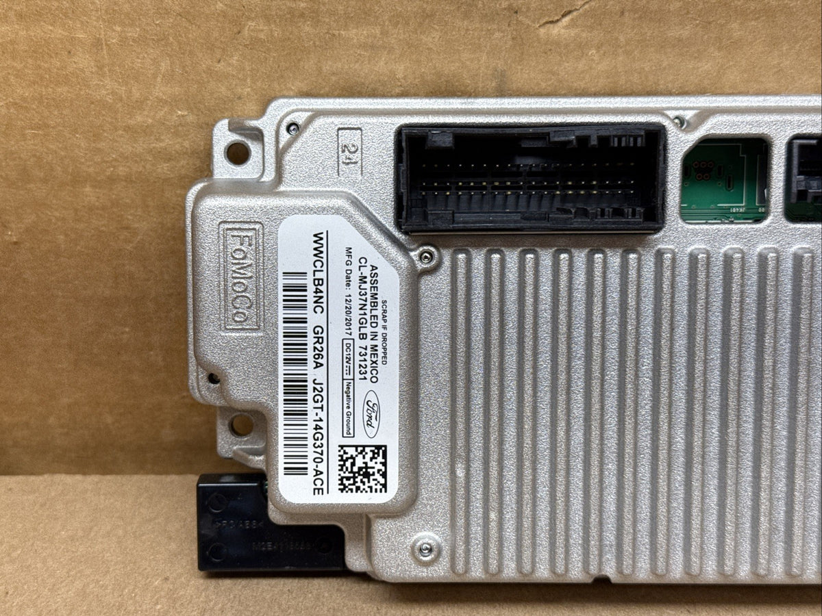 Ford Sync 3 Sync3 Radio Module J2GT 14G370 ACE1