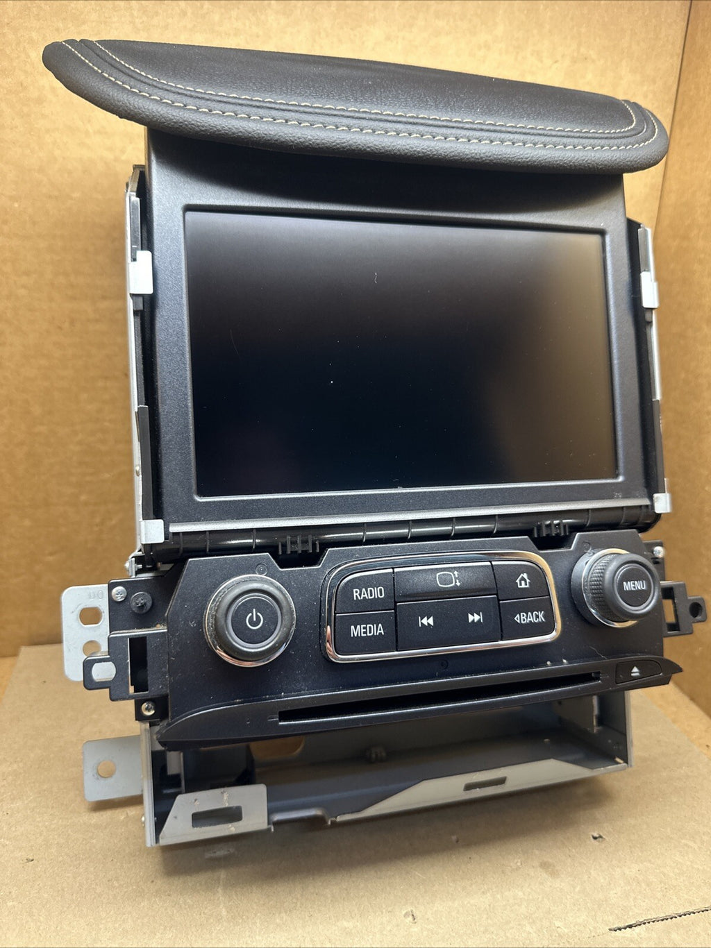 2014 2017 Chevy Impala Radio 8" Display Screen Media Control Panel 842077191