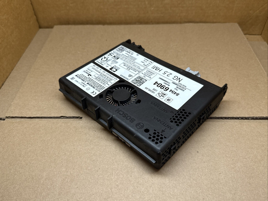 GM HMI Human Machine Interface Control Module 845469045