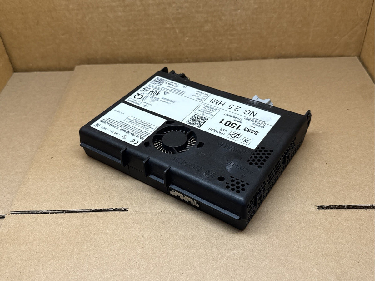 GM HMI Human Machine Interface Control Module 843315015