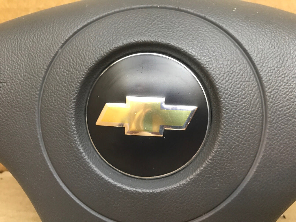 06 11 Chevy HHR Left Driver Side Steering Wheel Airbag Air Bag Gray 1