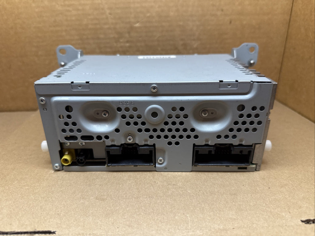 2017 2020 Ford Fusion Radio Receiver CD Player HS7T 19C107 BD6
