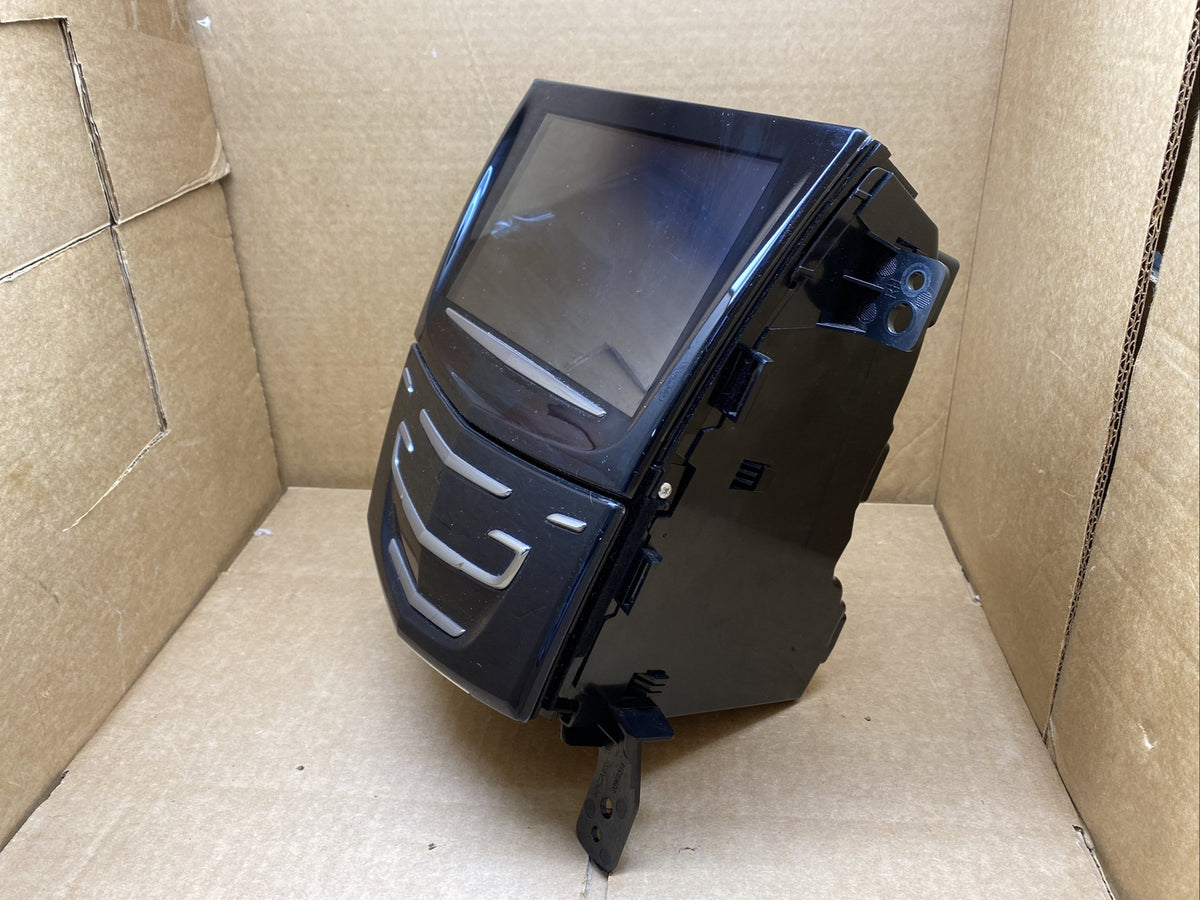 2013 2016 Cadillac CUE Touch Screen NAV GPS Radio Control System 844985995