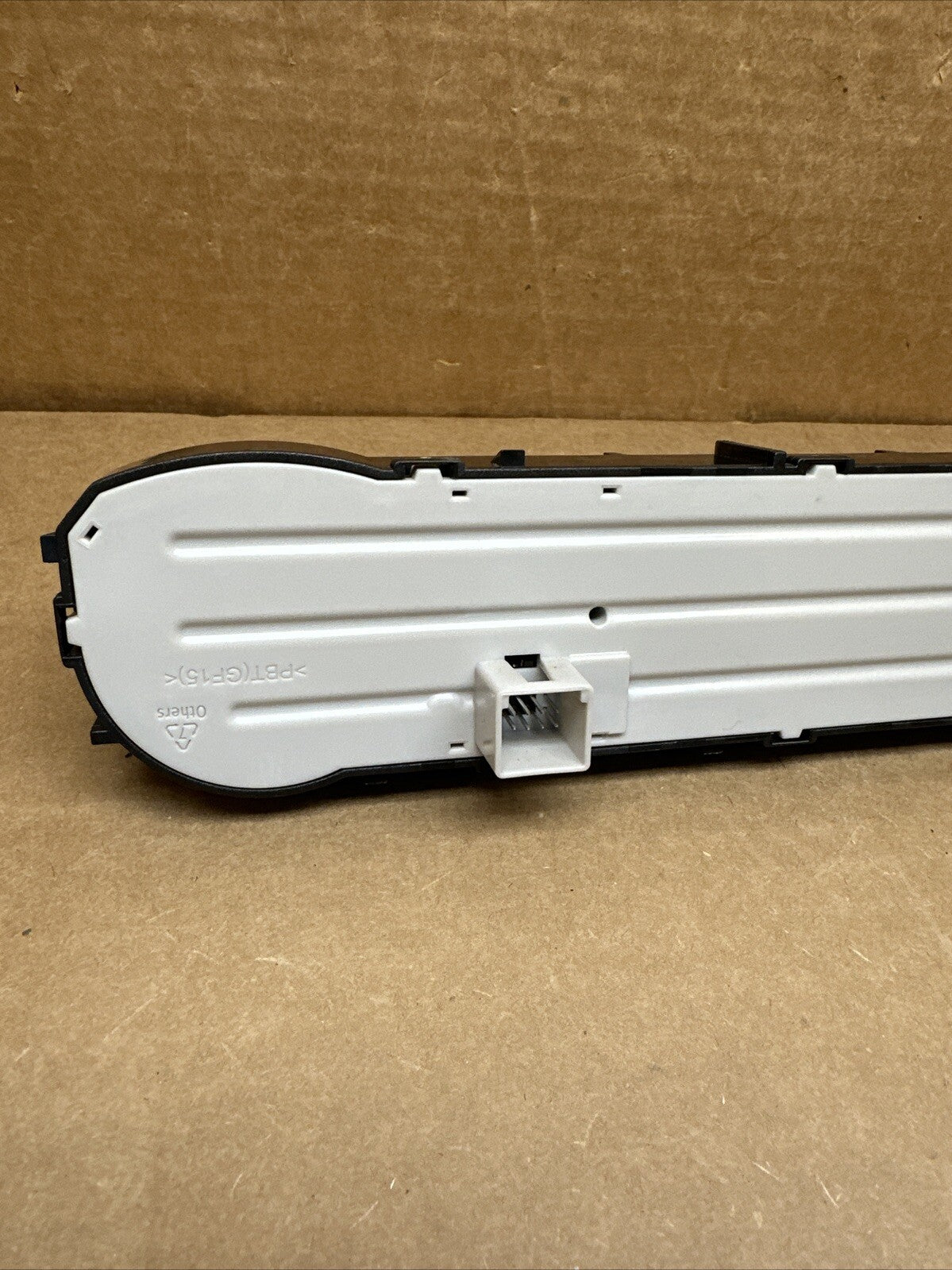 2017 2019 GMC Acadia AC Heater Temperature Climate Control Unit 841737487