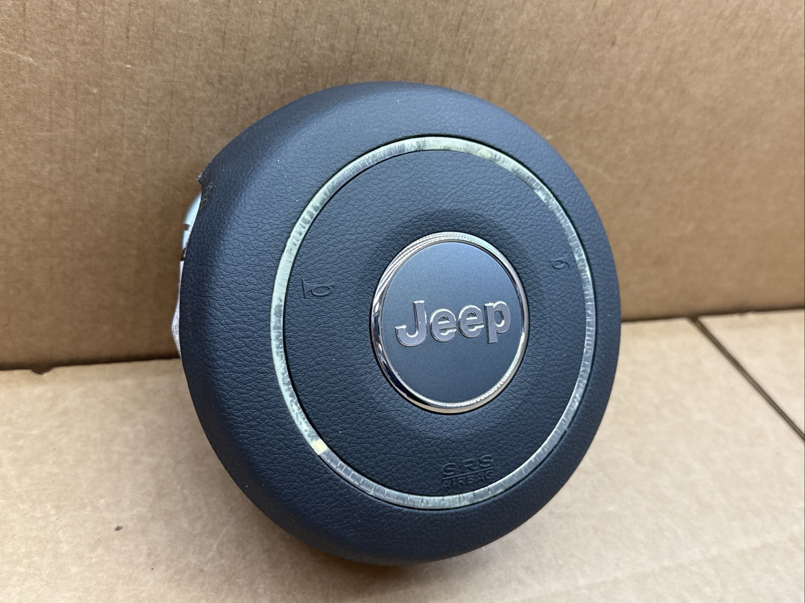 2011 2017 PATRIOT COMPASS FRONT LEFT DRIVER SIDE STEERING WHEEL AIRBAG AIR BAG2