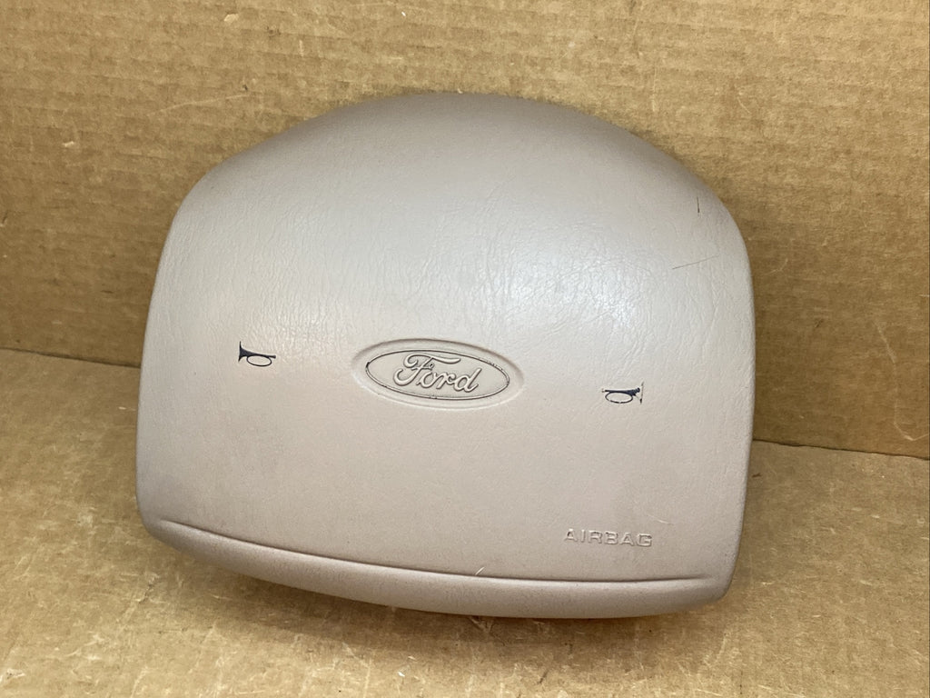 1999 2004 Ford F150 F250 Expedition LH Driver Steering Wheel Airbag Air Bag OEM 4