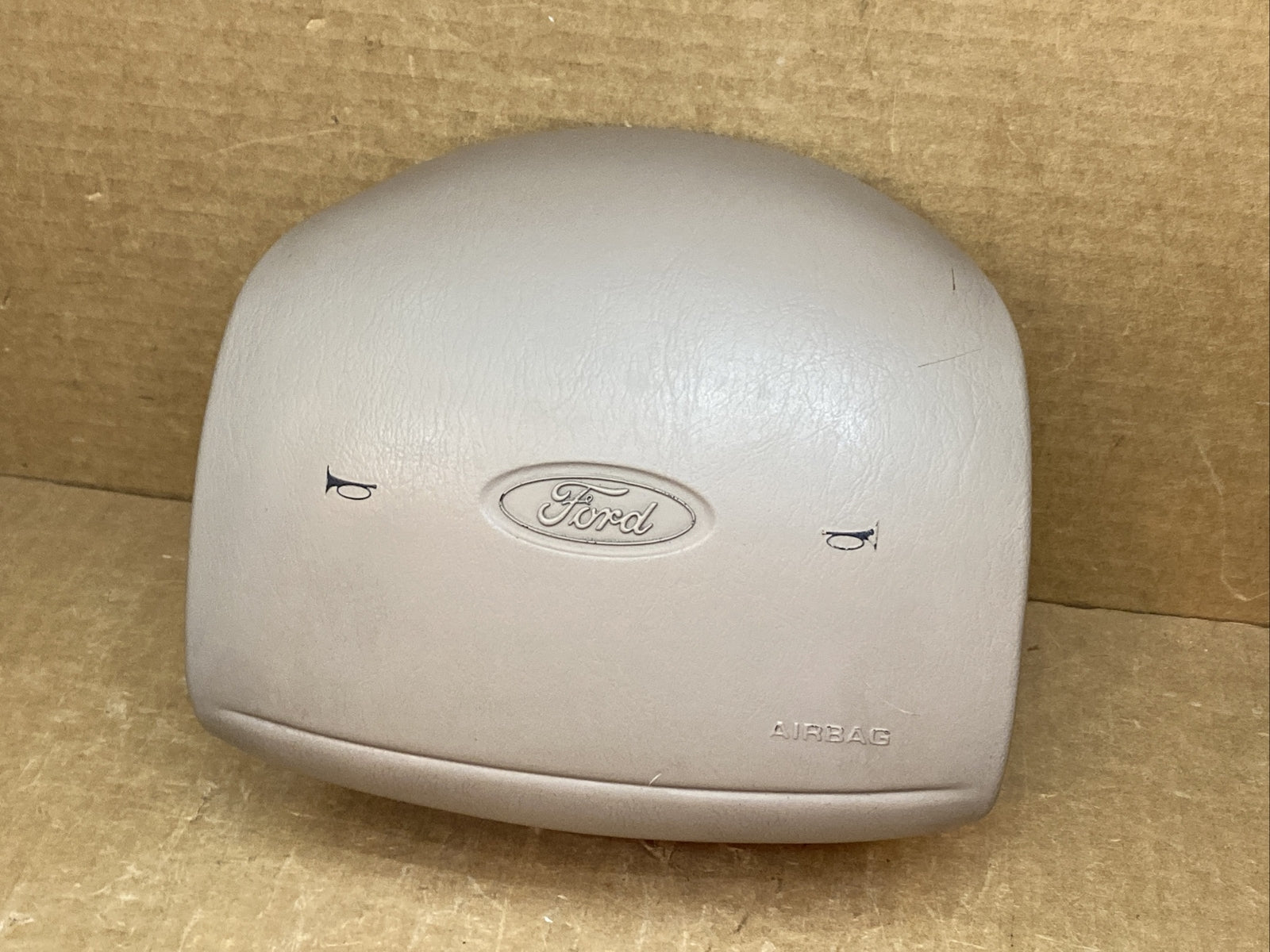 1999 2004 Ford F150 F250 Expedition LH Driver Steering Wheel Airbag Air Bag OEM 4