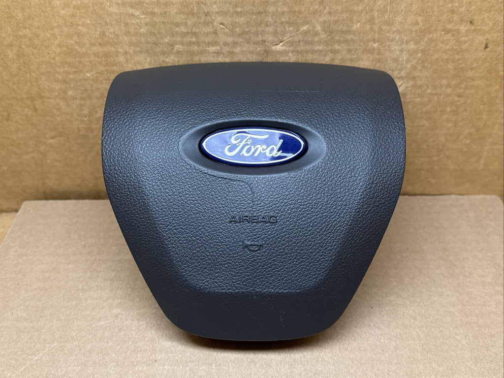 2019 2023 Ford Ranger Front Left Driver Side Steering Wheel Air Bag Airbag Black4