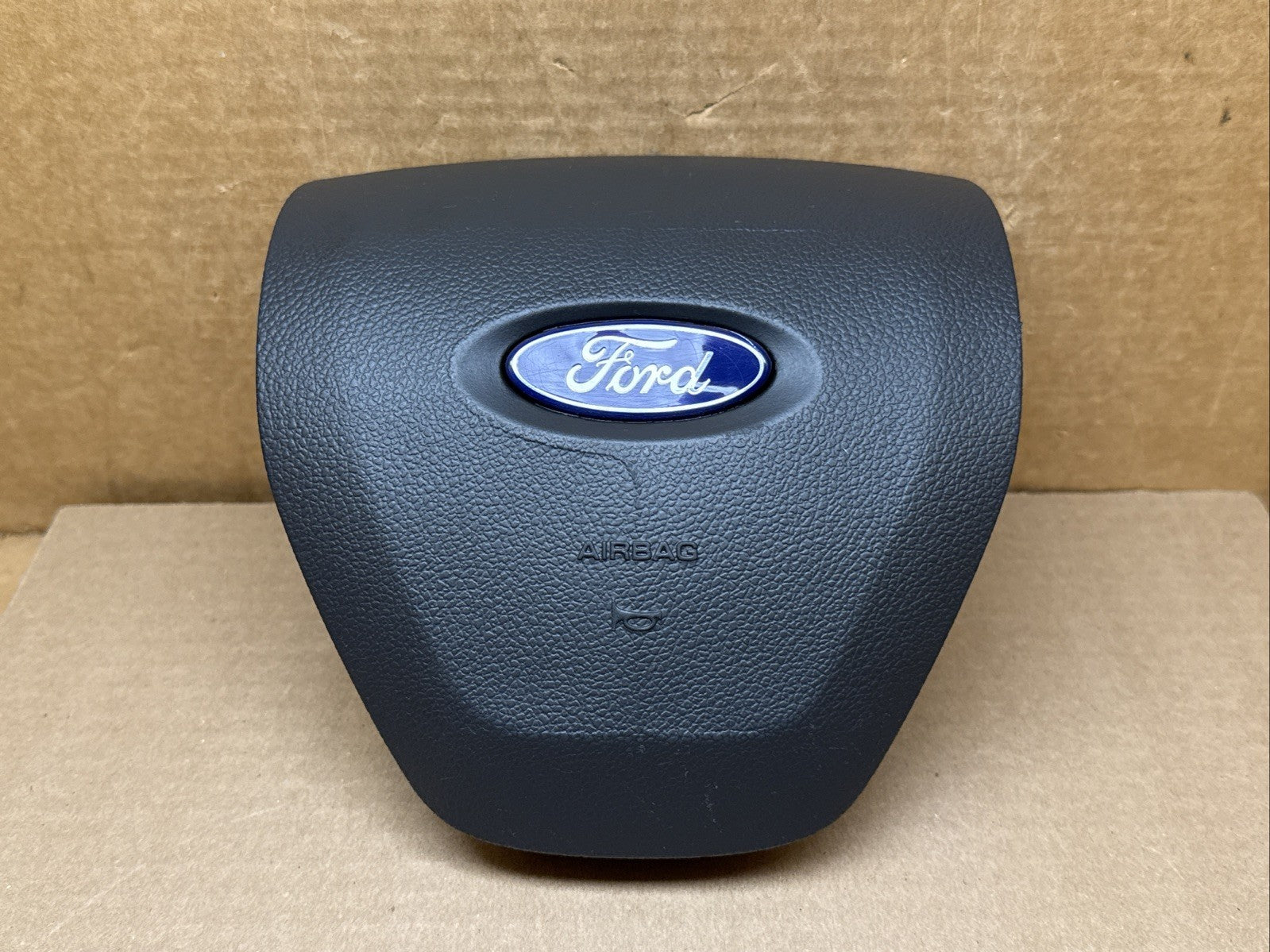 2019 2023 Ford Ranger Front Left Driver Side Steering Wheel Air Bag Airbag Black4