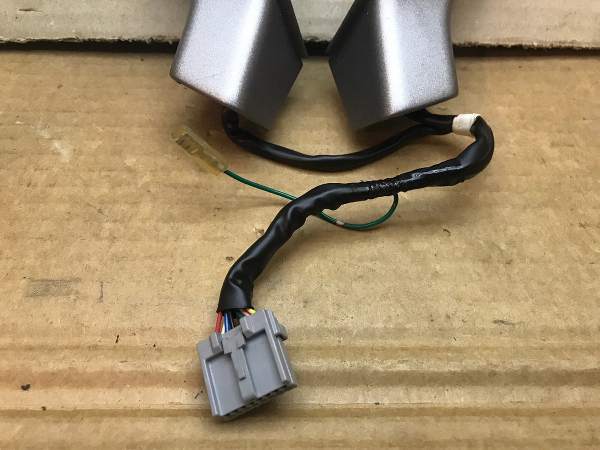 07 12 NISSAN ALTIMA STEERING WHEEL AUDIO CRUISE CONTROL RADIO SWITCH BUTTONS OEM3