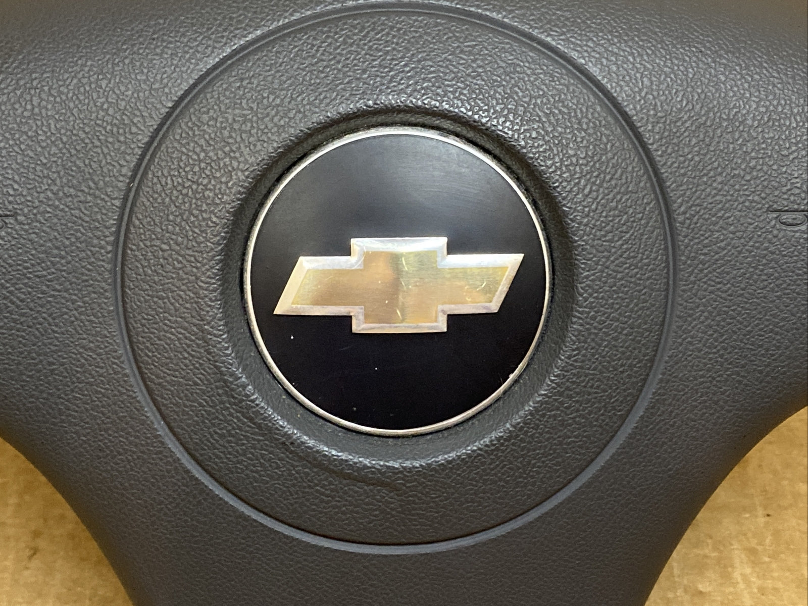 2006 2011 Chevy HHR Front Left Driver Side Steering Wheel Airbag Air Bag Gray 5