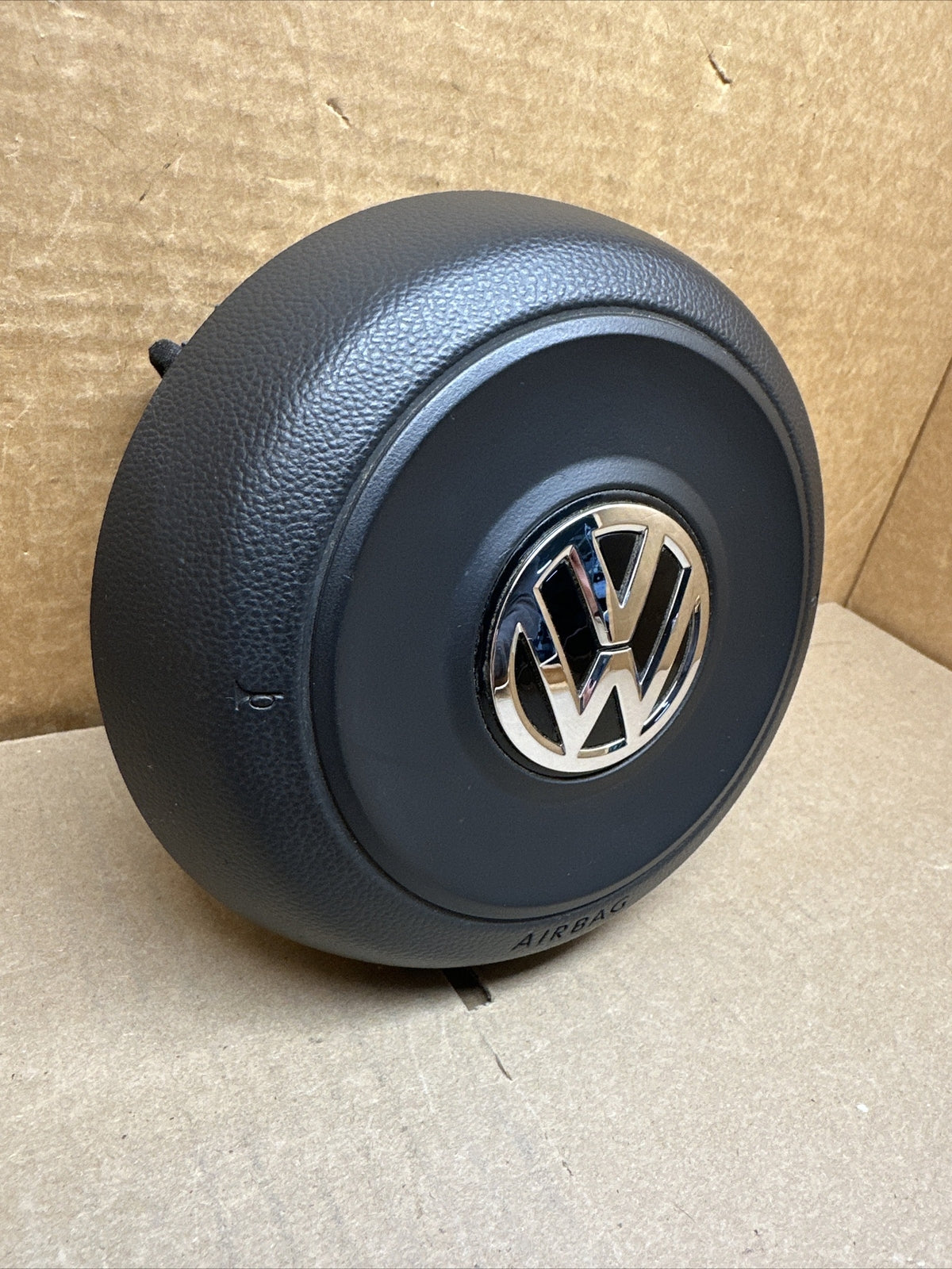 2015 2017 JETTA GLI FRONT LEFT DRIVER SIDE STEERING WHEEL AIRBAG AIR BAG 2