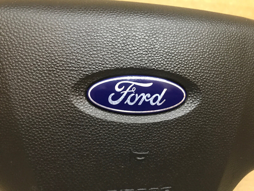 2008 2011 Ford Focus Front Left Driver Side Steering Wheel Air Bag Airbag Black4