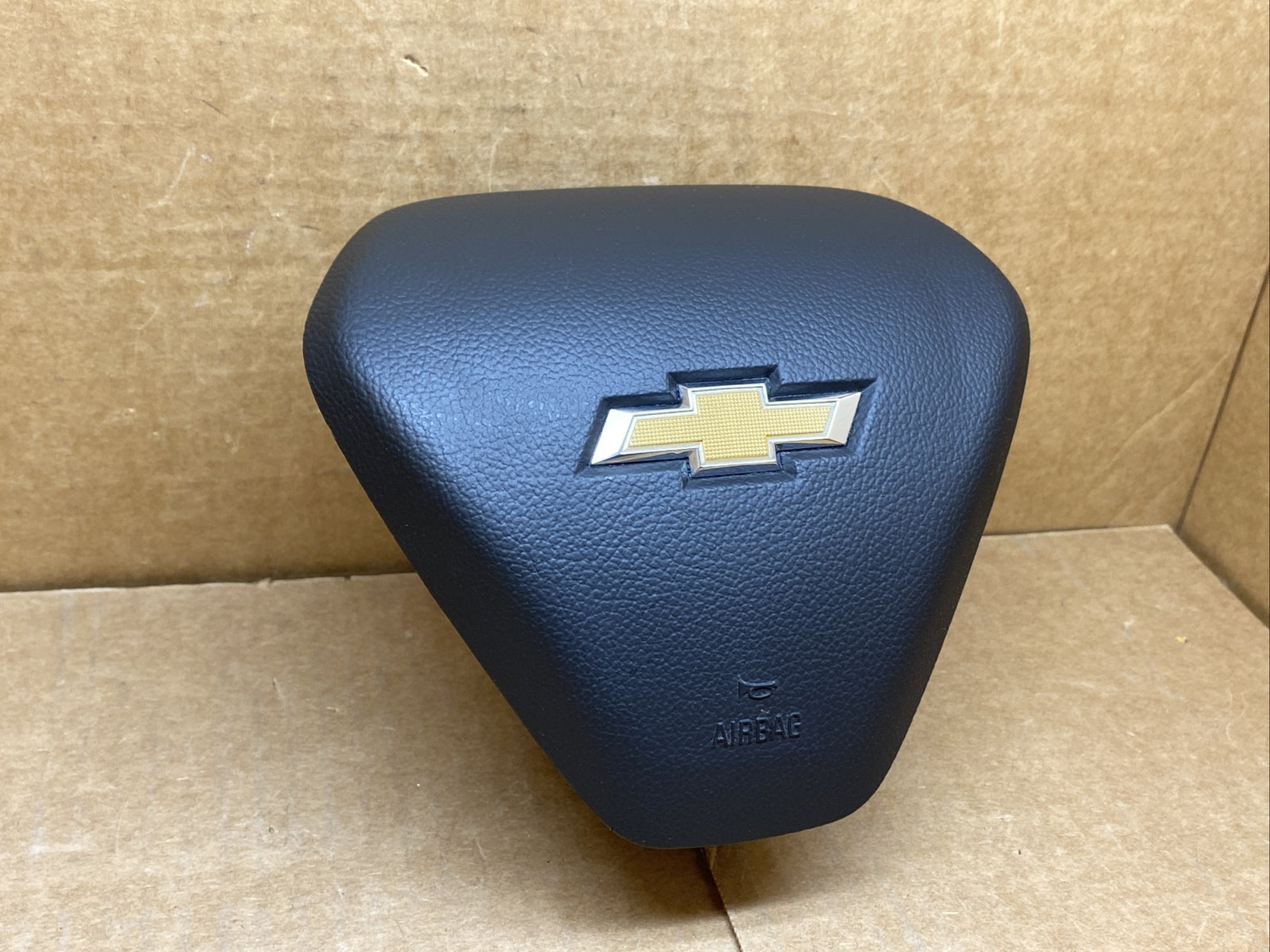 2019 Chevy Cruze Front Left Driver Side Steering Wheel Air Bag Airbag Black3