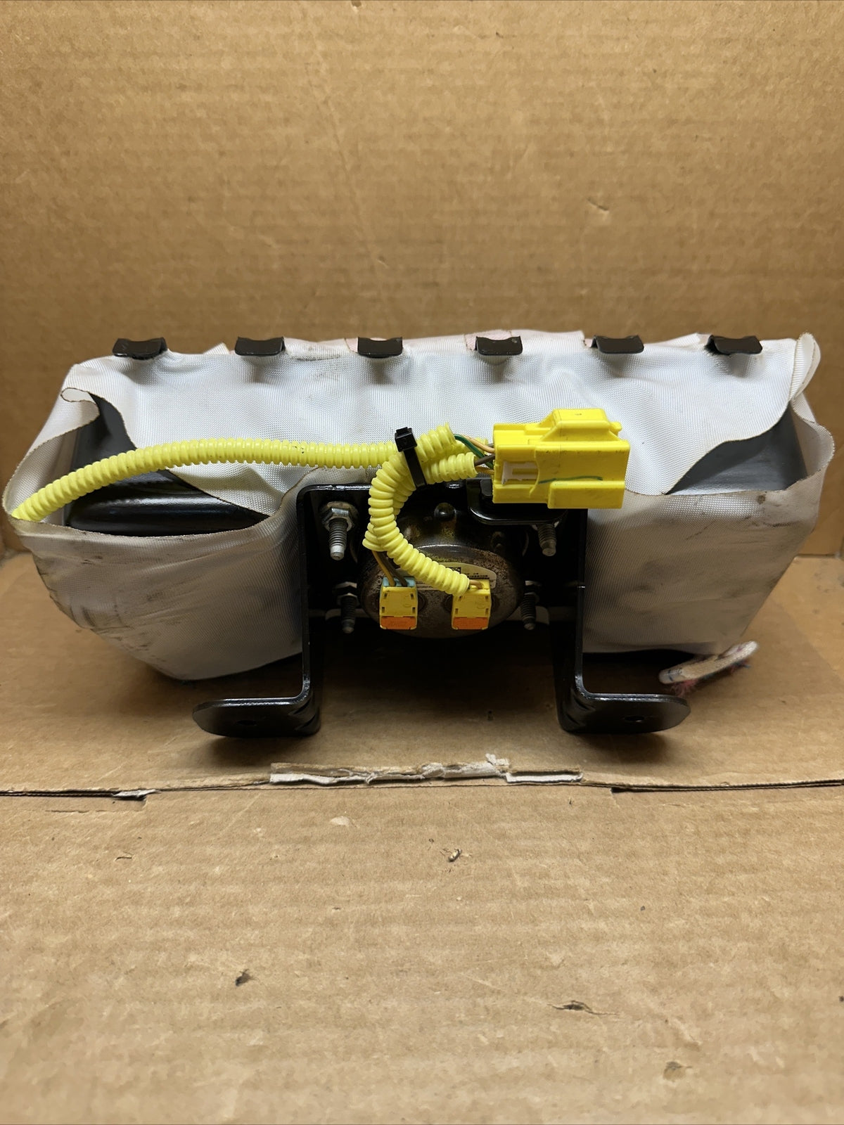 2017 2023 Chrysler Pacifica Front Right Passenger Side Dash Air Bag Airbag0