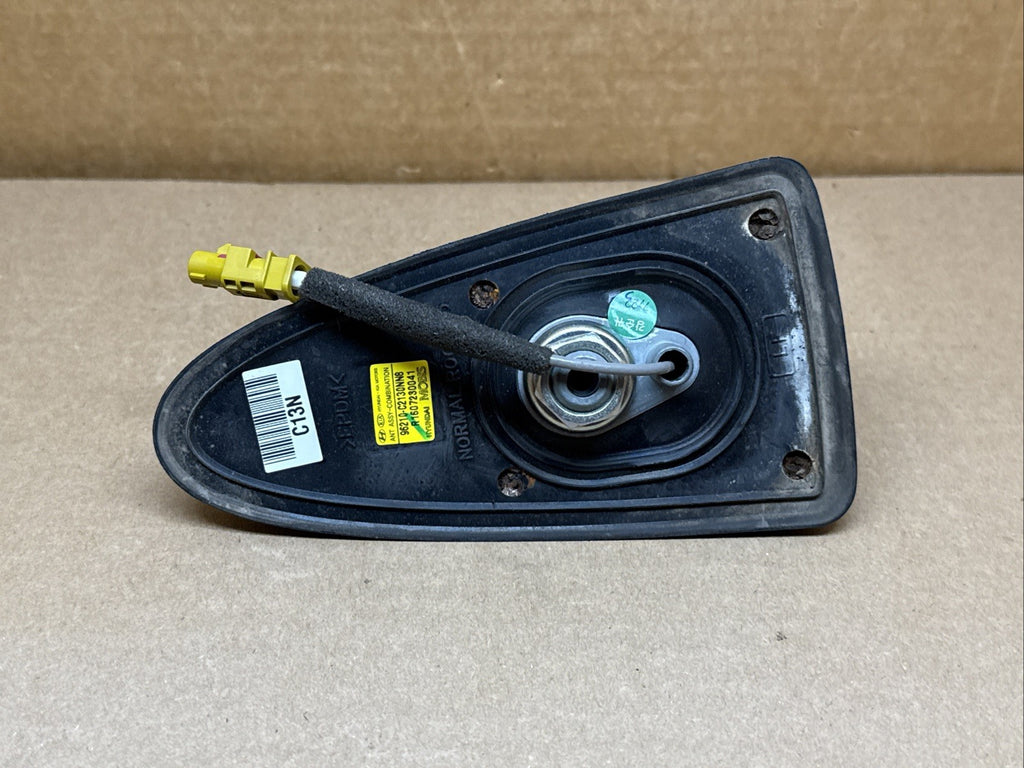 2015 2017 Hyundai Sonata Shark Fin Antenna Dark Truffle Metallic 96210 C2130NN87
