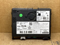 2014 GM HMI Human Machine Interface NG 2.0 Control Module 234275160