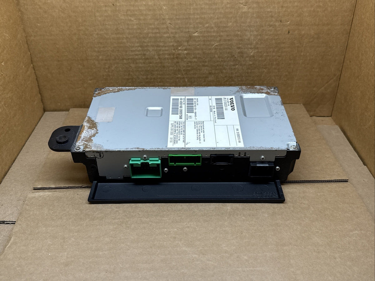 2011 2018 Volvo S60 Audio Radio Stereo Amp Amplifier 313603247