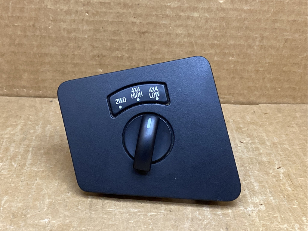 08 10 Ford F 250 F 350 Super Duty Dash Bezel Transfer Switch 8C34 25047A04 D0