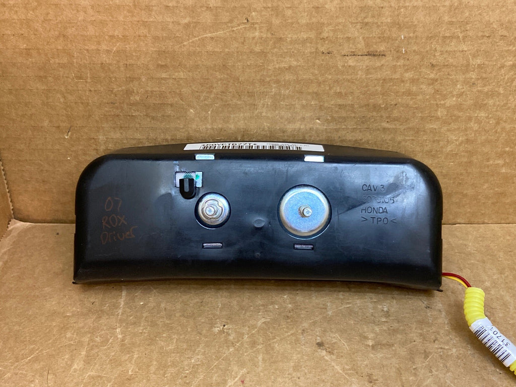 ACURA RDX FRONT LEFT SIDE DRIVER SEAT AIRBAG AIR BAG 3