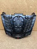 2013 Ford Escape Dash Radio Control Panel Buttons Dial CJ5T18K811BC0