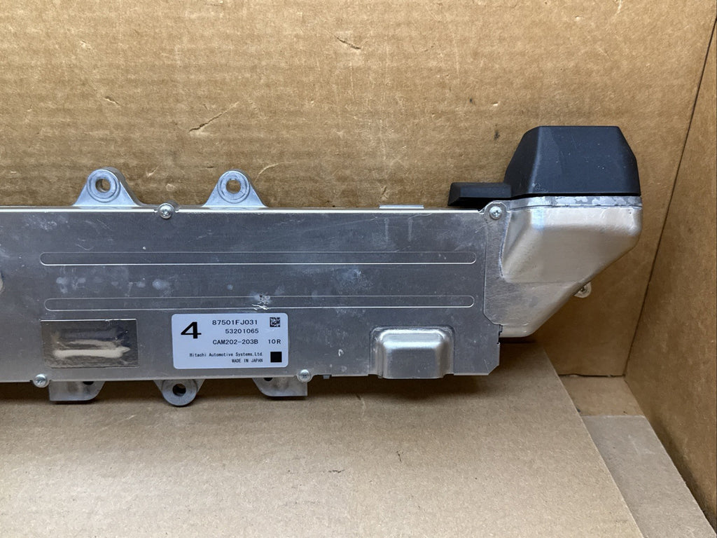 2015 Subaru Crosstrek Impreza Lane Departure Eye Sight Camera Front 87501FJ0312