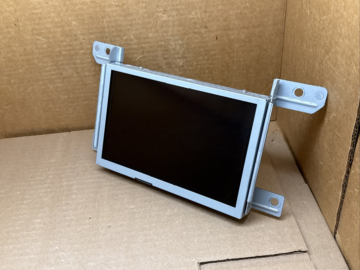 2013 2015 Lincoln MKT Information Radio Display Screen OEM DE9T 18B955 FB5