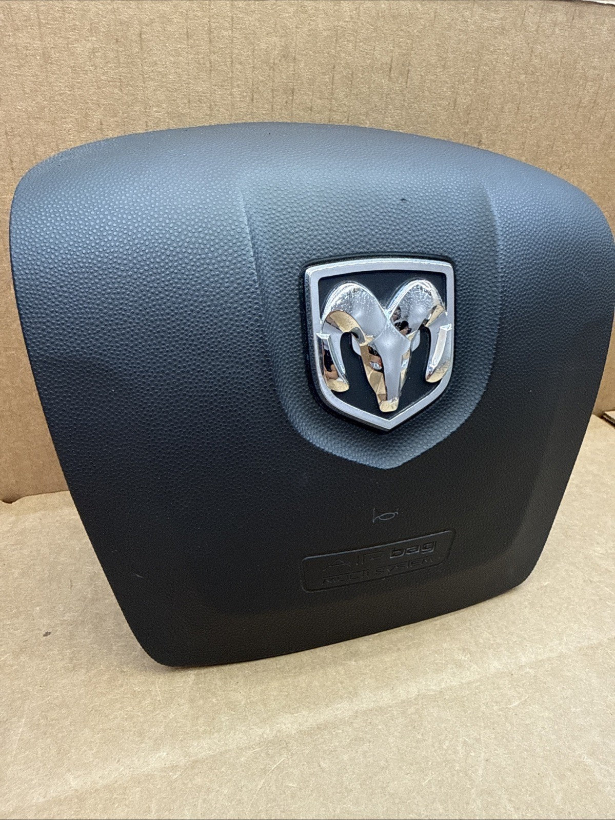 2014-2021 Ram Promaster Front Left Driver Side Steering Wheel Air Bag Airbag1