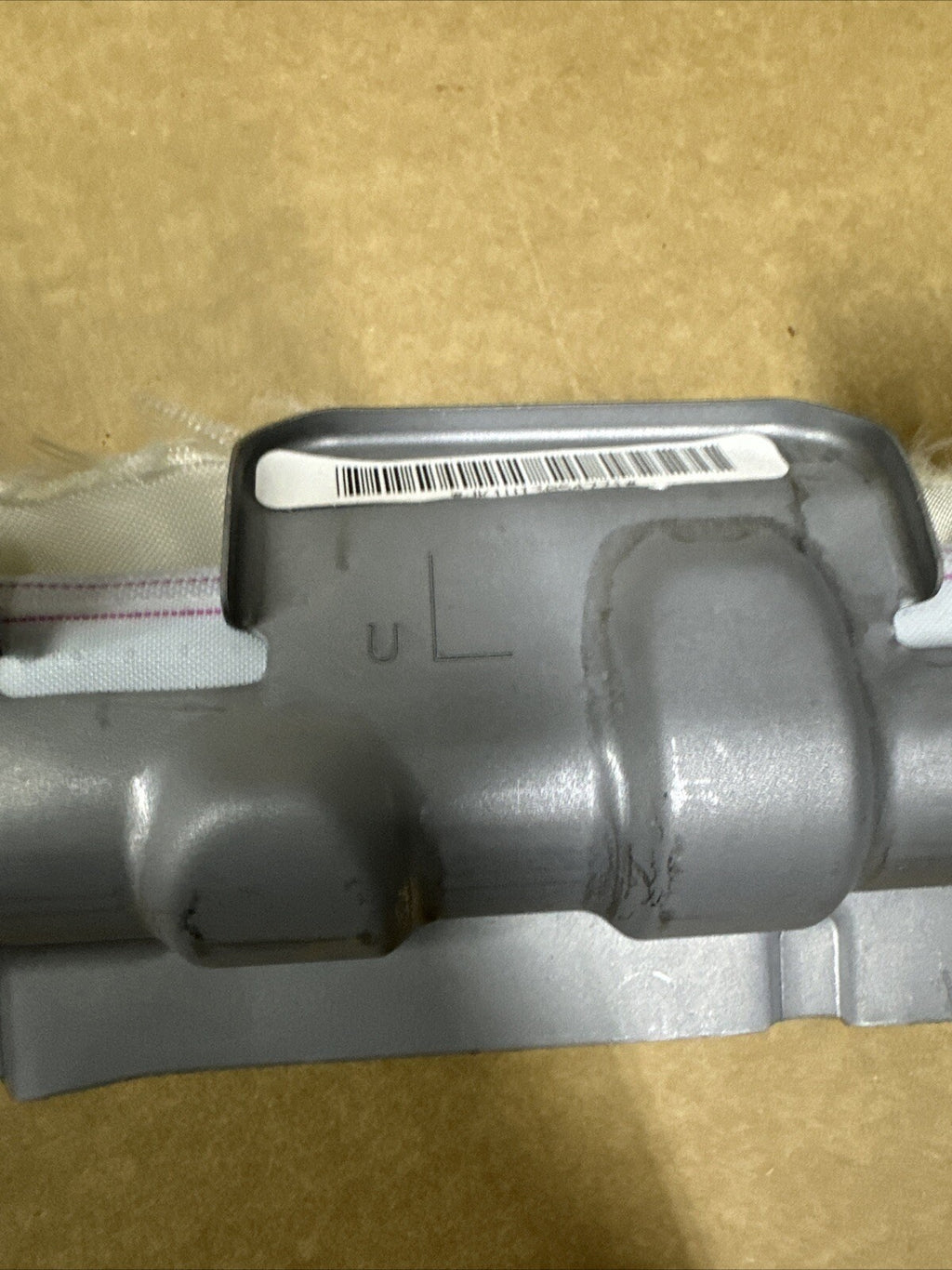 2015 Lexus RX350 RX450H Left Side Driver Upper Curtain Roof Air Bag Airbag4