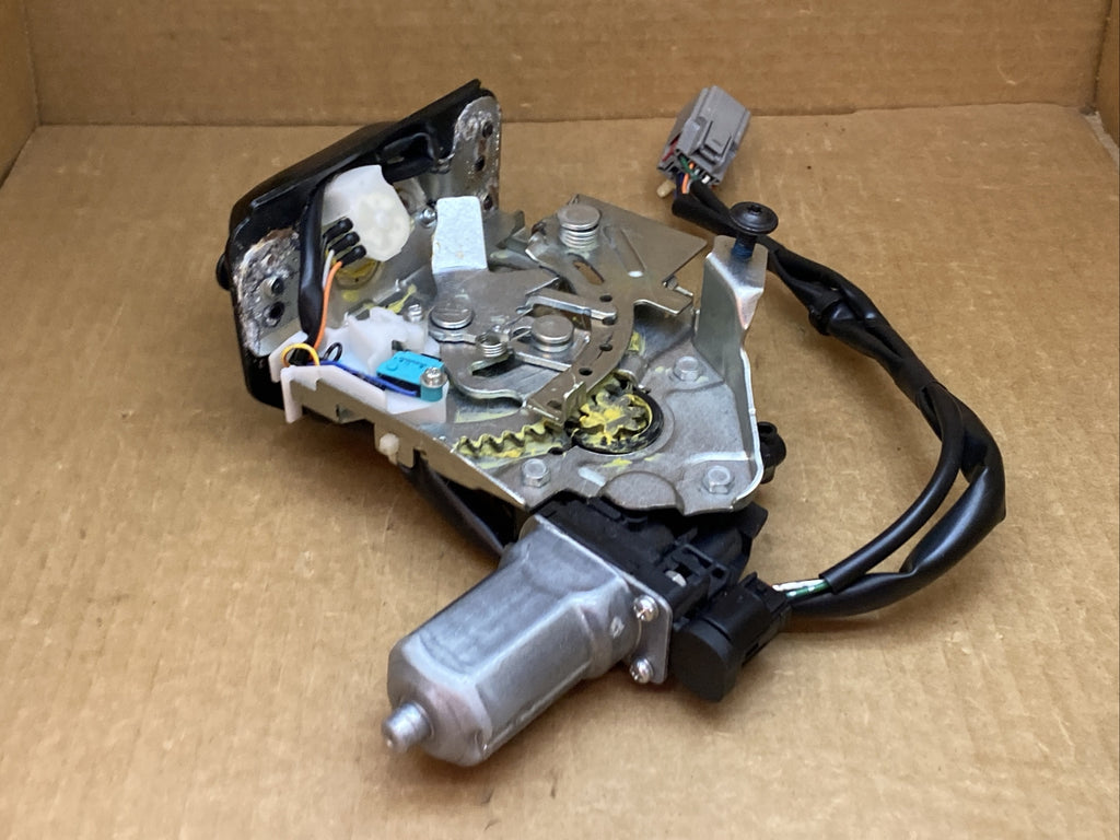 2007 2014 Ford Edge 2007 2015 Lincoln MKX Liftgate Latch Lock Actuator Release5