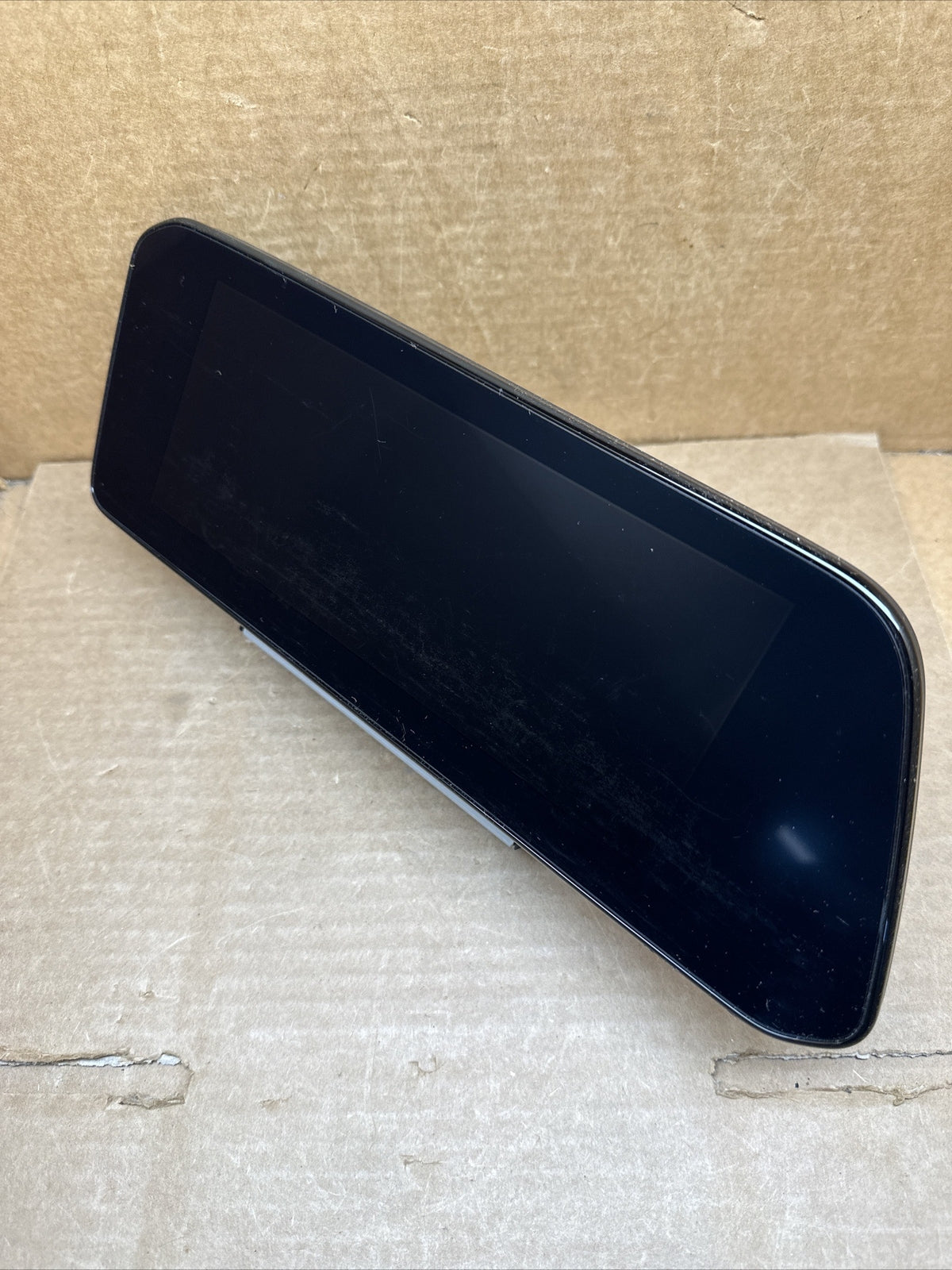 2019 2024 Mazda 3 Audio Radio Navigation Info Display Screen OEM BDGF 611J0 A6