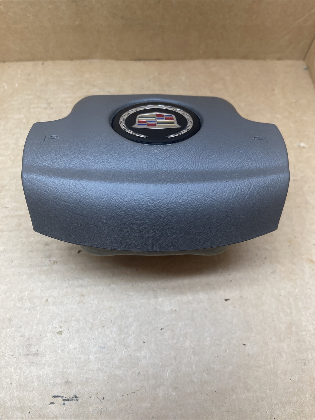 04 06 Cadillac Escalade ESV EXT Drivers Side Wheel Airbag  Air Bag Left Brown3
