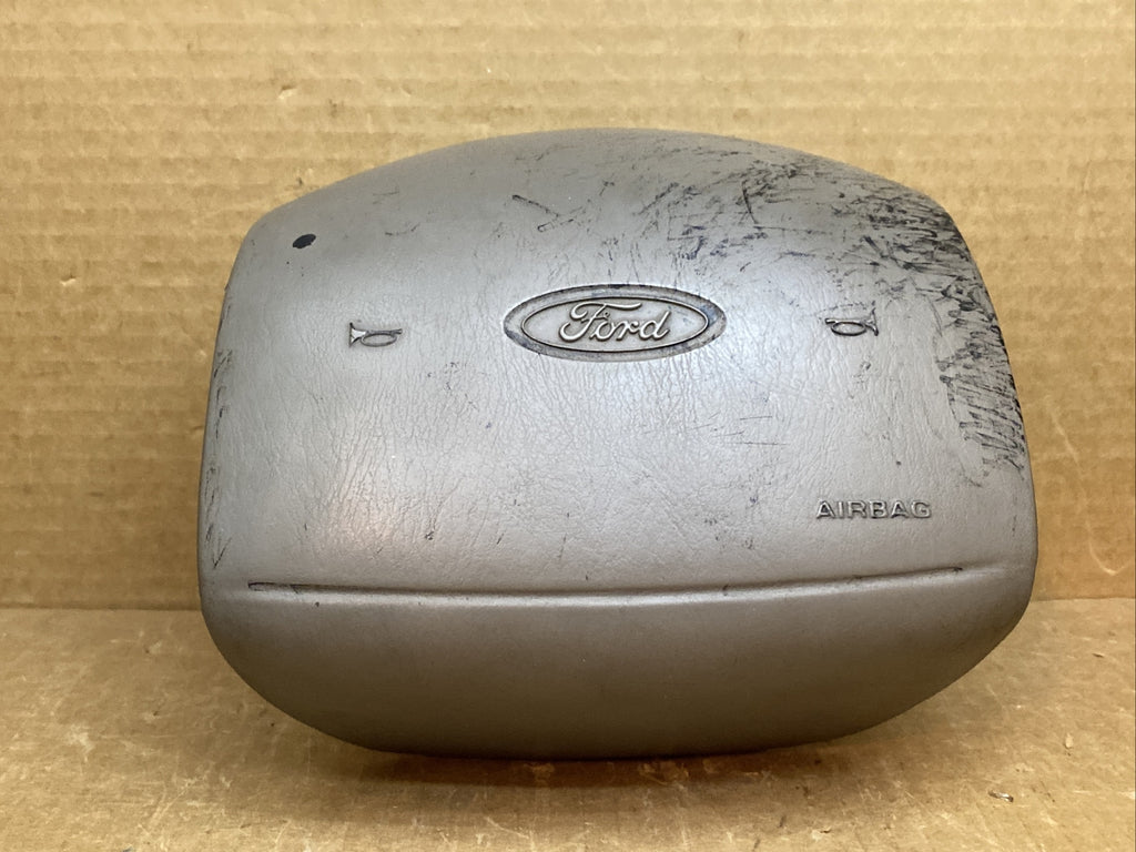 1999 2004 Ford F150 F250 Expedition LH Driver Steering Wheel Airbag Air Bag OEM 1
