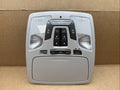 2011 2016 Sienna Over Head Overhead Dome Light Center Console Gray Power Doors0